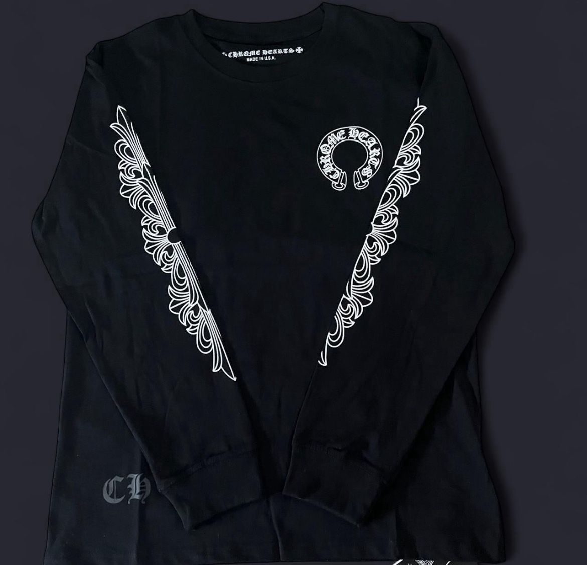 Chrome Hearts Long Sleeve