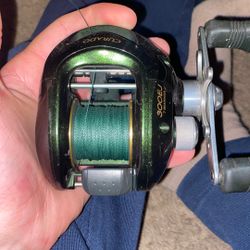Fishing Reel 