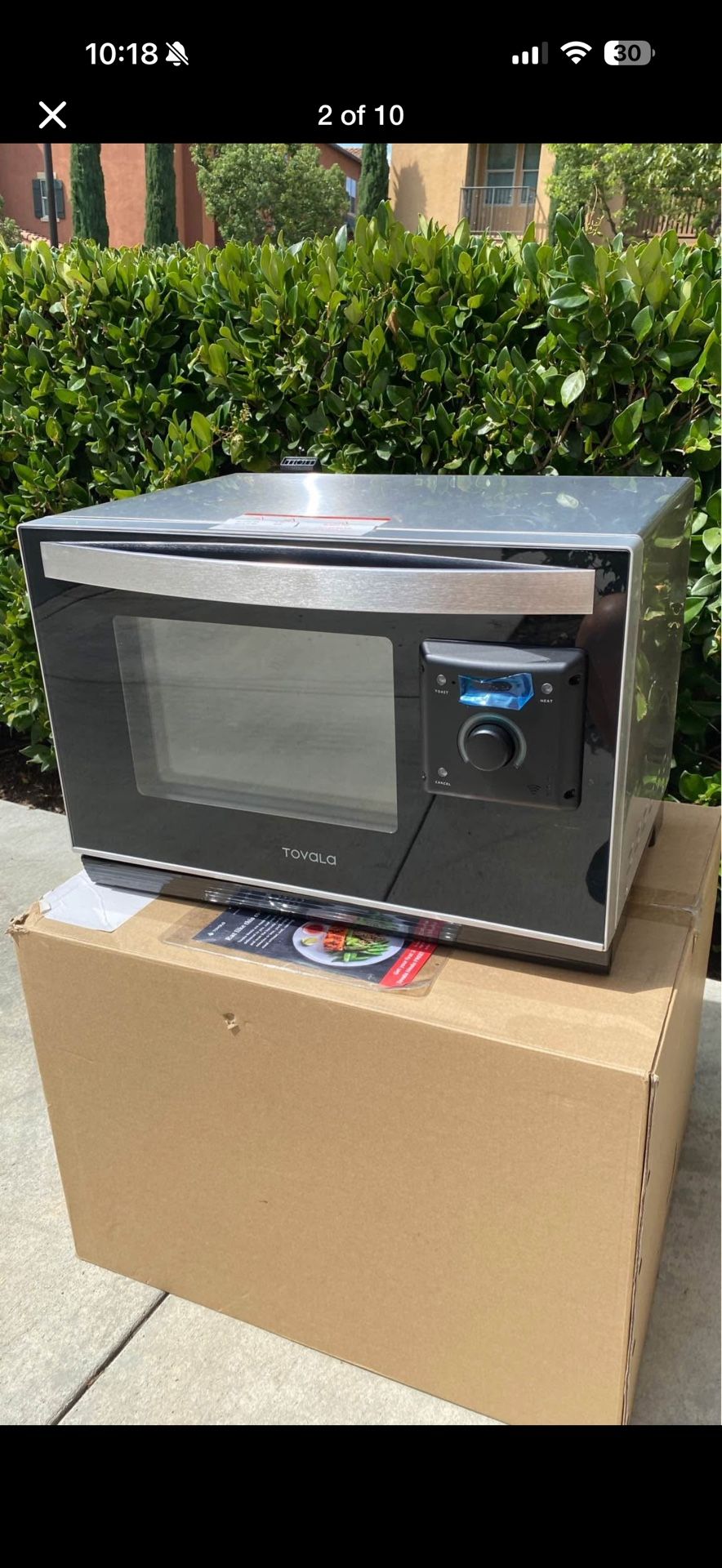 Tovala Smart Oven