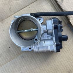 6.0 LS Throttle Body