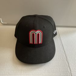 New Era Mexico Baseball Hat 