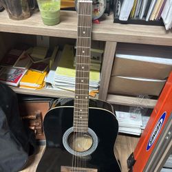Gilson Guitar 