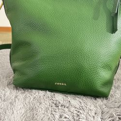 Fossil Hobo Bag