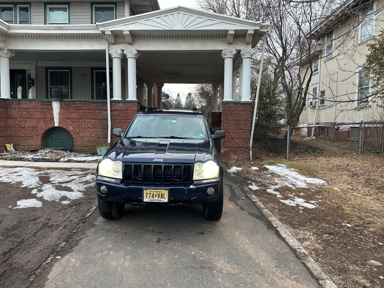 2005 Jeep Cherokee