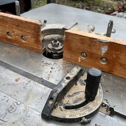 Delta Shaper/ Moulder. 110 Power