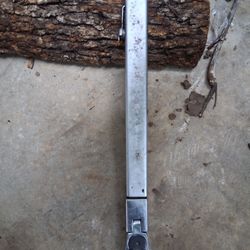 1/2 in Drive Torque Wrench