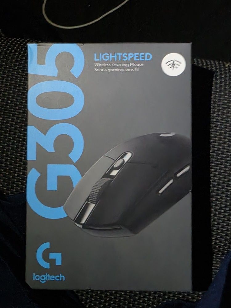 Logitech G305 Gaming Mouse