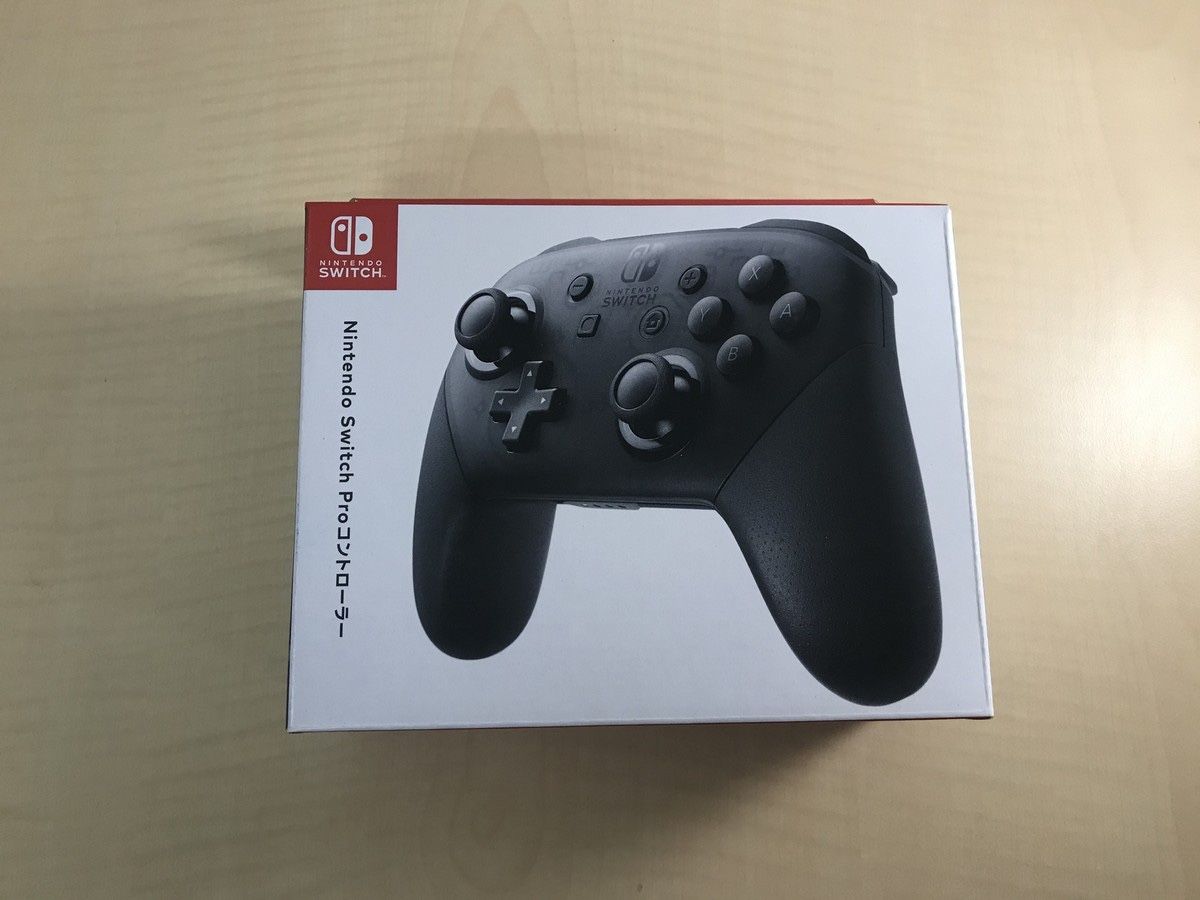 Switch 2 Pro Remote Controller