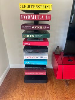 Book Stand for Assouline Impossible Collection Books