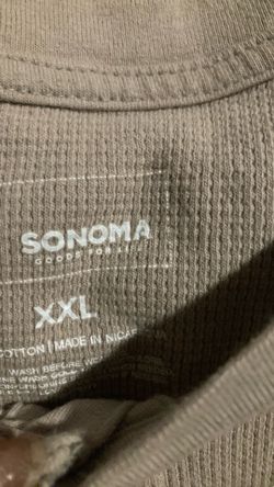 Button up thermal