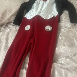 Mickey Mouse Halloween Costume
