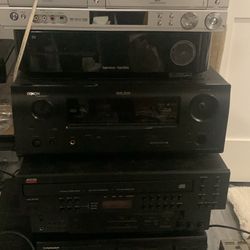 Electronics Stack