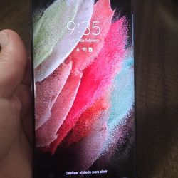 SAMSUNG GALAXY S21 ULTRA 256GB UNLOCKED