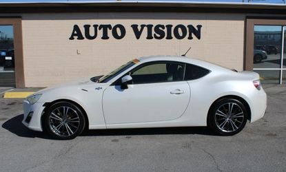 2013 Scion FR-S