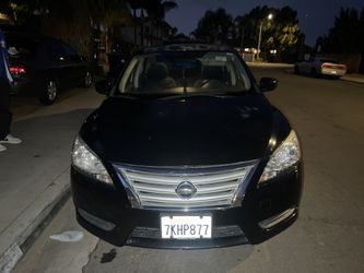 2014 Nissan Sentra