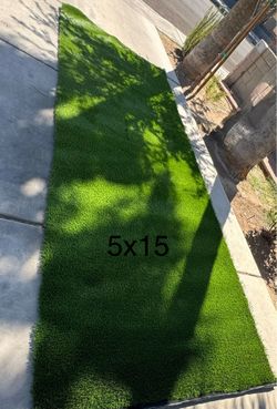 New artificial grass15ftx5ft