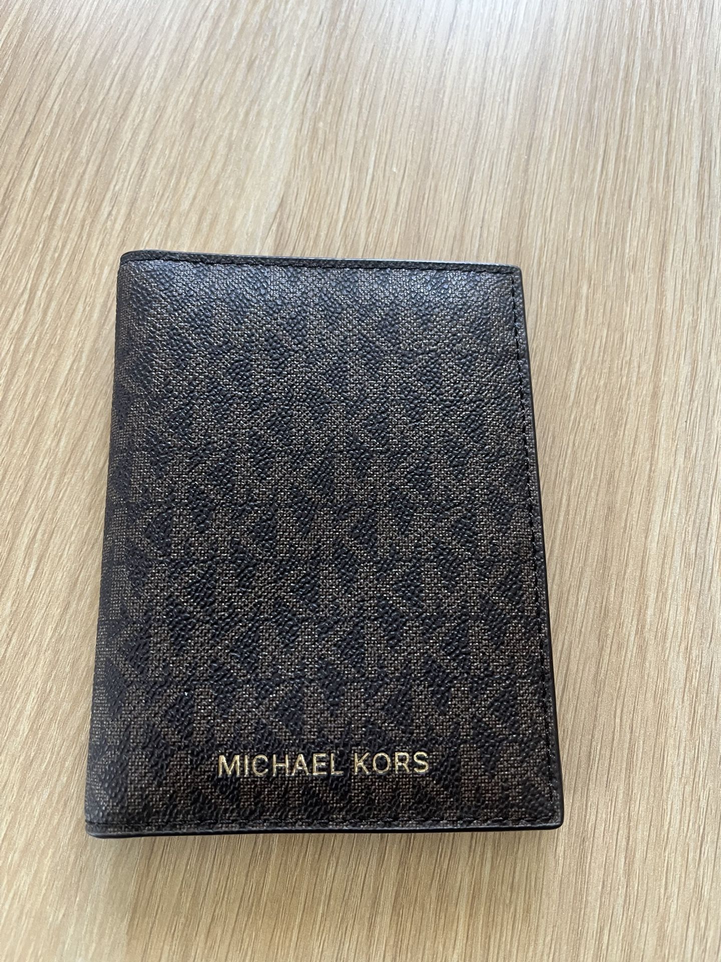 Michael Kors Passport Holder
