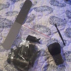 This Is A 15 Piece Manicure Set Everything You See Here For $15 Buy One Get One Free Or 20 Sets For $60