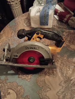 Skilsaw DeWalt de 20 v