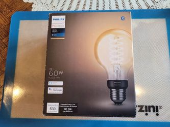 Philips Hue 60W LED Personal Wireless Lighting Bluetooth Light Blub