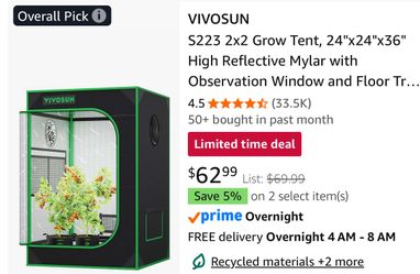 Beginner Growers Dream Kit