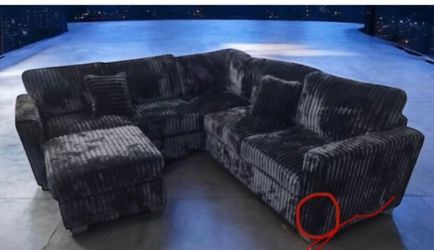 COMFY MOVIE NIGHT SOFA!!