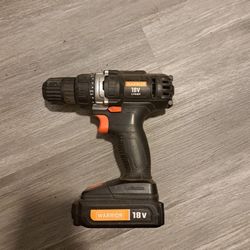 Drill 18v