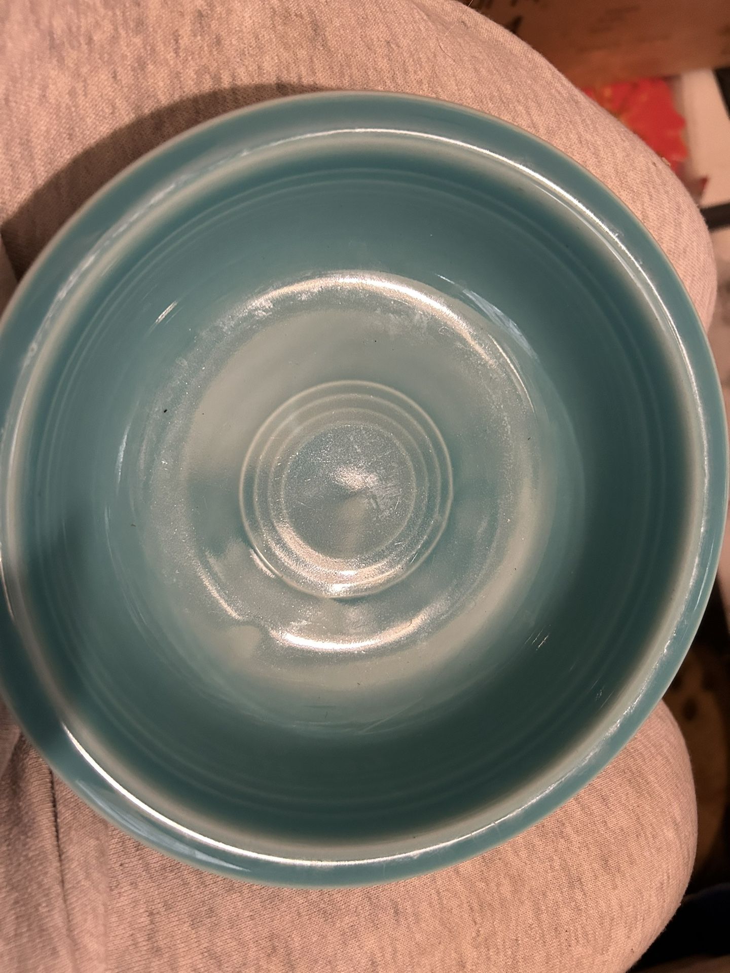 Bowls HLC Fiesta Turquoise