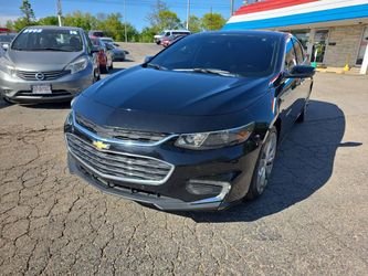 2017 Chevrolet Malibu