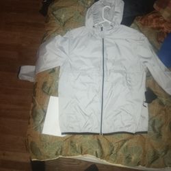 Windbreaker Grey