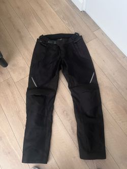 Motorcycle pants