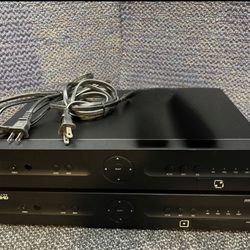 2 DirecTv HD Receivers 2005 With Cards 
