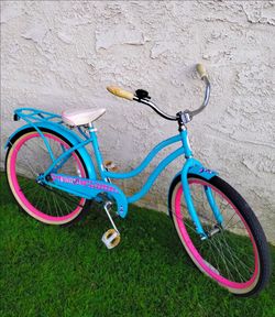 Women's Schwinn Baywood 24" Beach Cruiser bike bicicleta