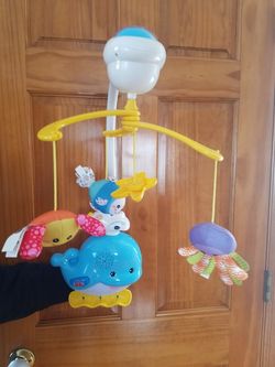 Musical mobile