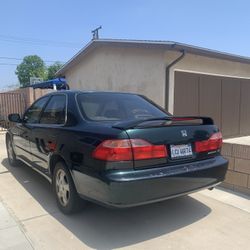 1999 Honda Accord EX
