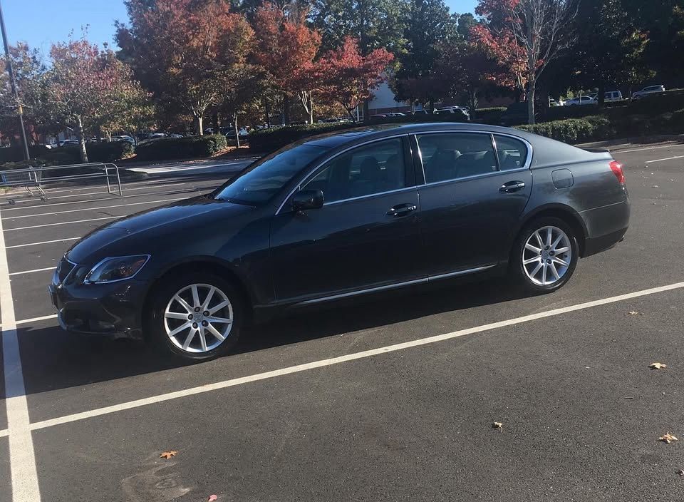 2000 Lexus GS 300