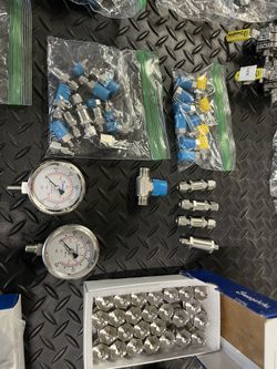 Swagelok Fittings F/S