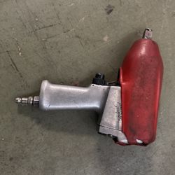 Snap-on Air Impact Gun 1/2 Drive