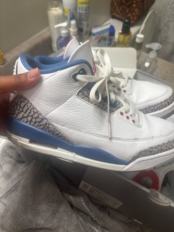 Jordan 3s
