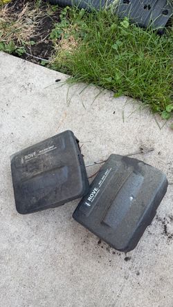 Rove Pest Control Rodent Bait Stations – Set of 2