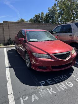 2003 Mazda Mazda6