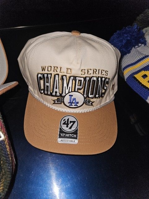 Dodger Hat New Original 