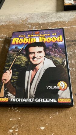 The adventures of Robin Hood volume nine