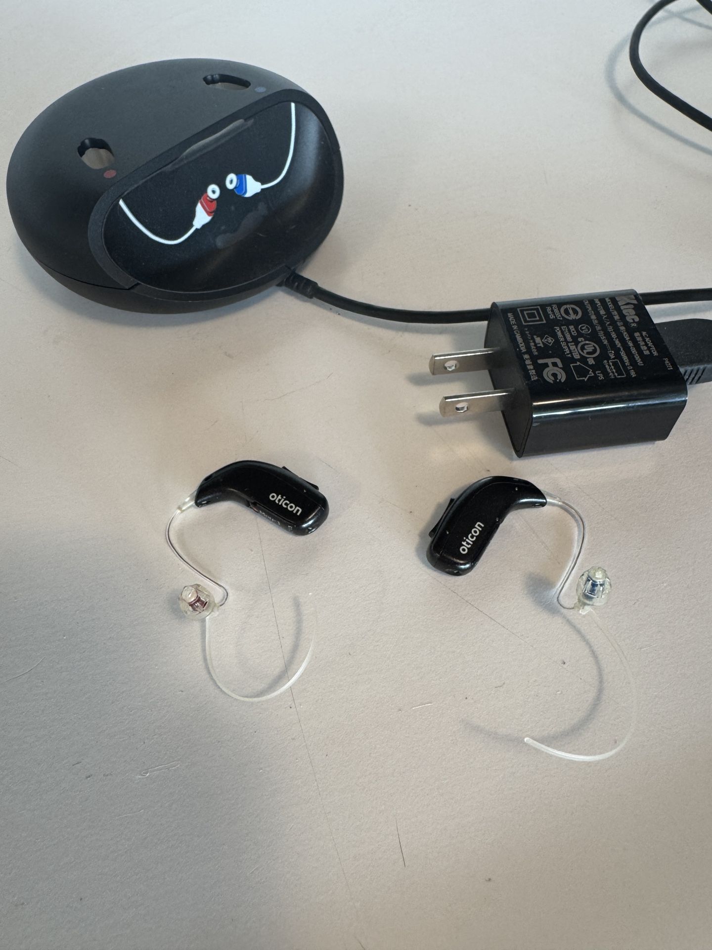 Oticon More 1 Hearing Aids