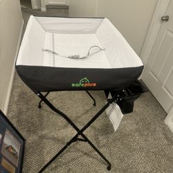 Portable Changing Table BRAND NEW NEVER USED