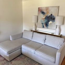 Sectional Sofa With Ottomans 