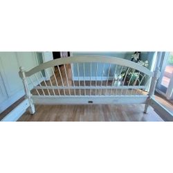 Ethan Allen French Country Cal King bed