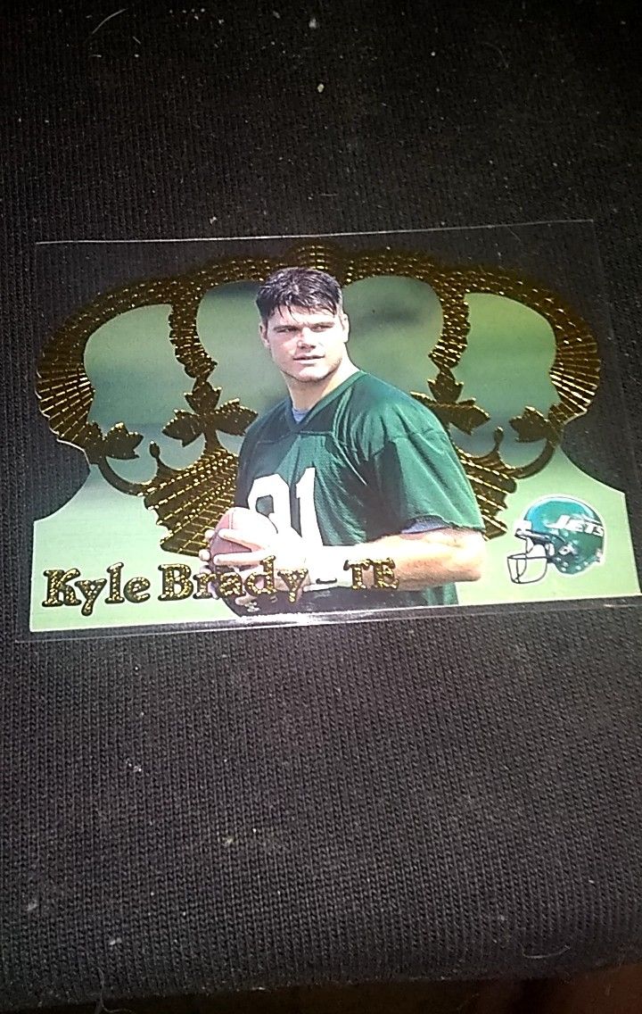 Football card