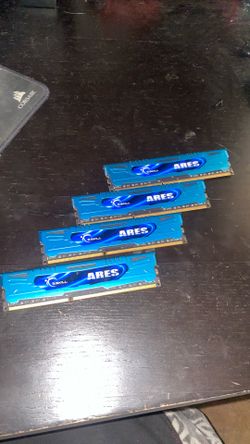 Ram sticks ddr3