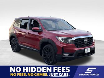 2023 Honda Passport